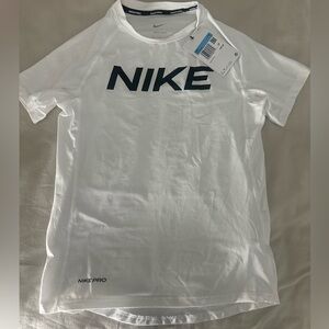 Nike boys dri-fit shirt